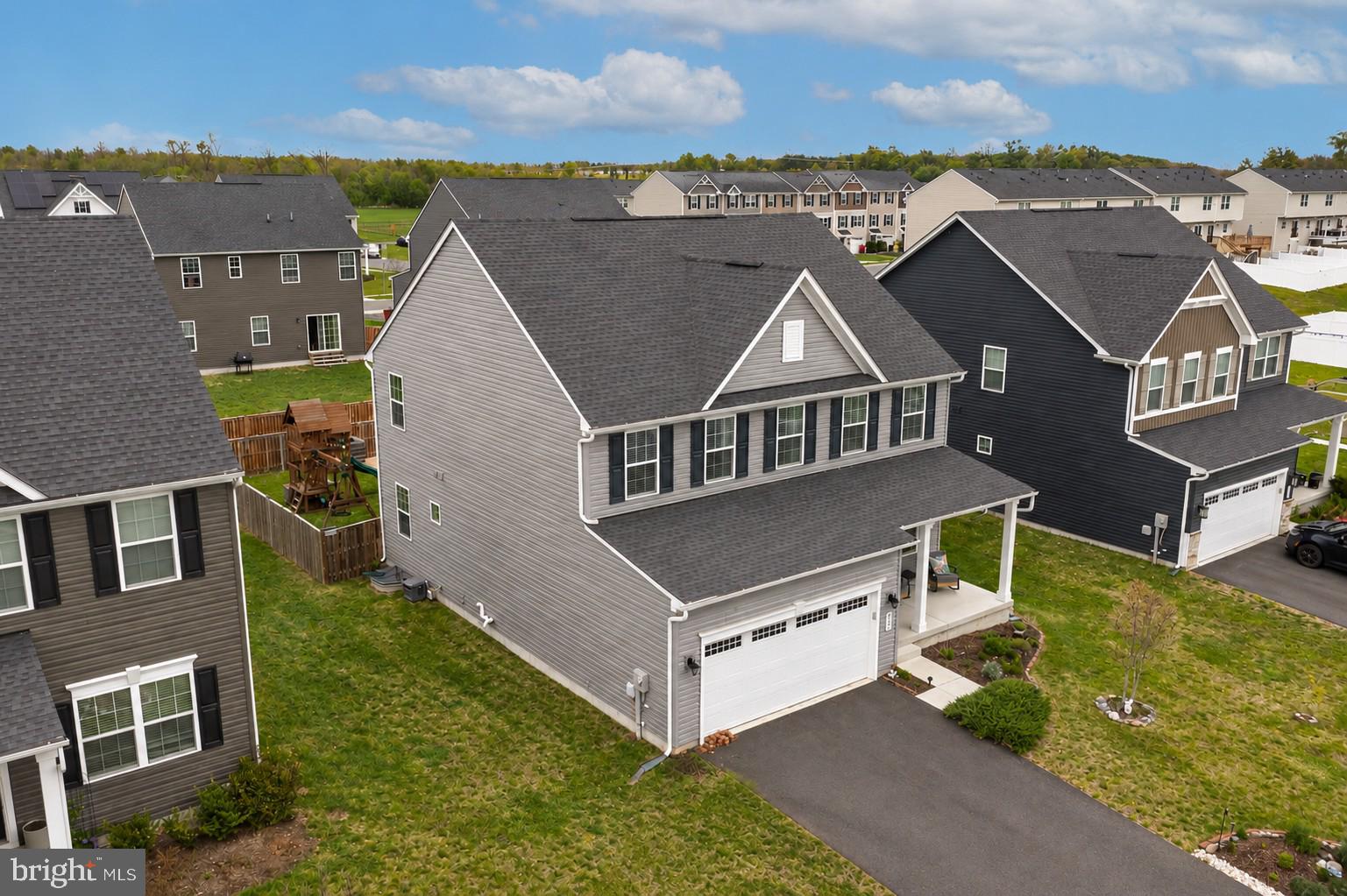 THE LAKES AT MARTINSBURG - Residential