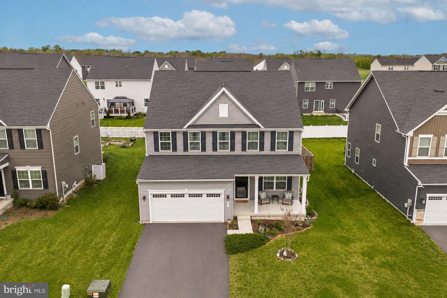 THE LAKES AT MARTINSBURG - Residential