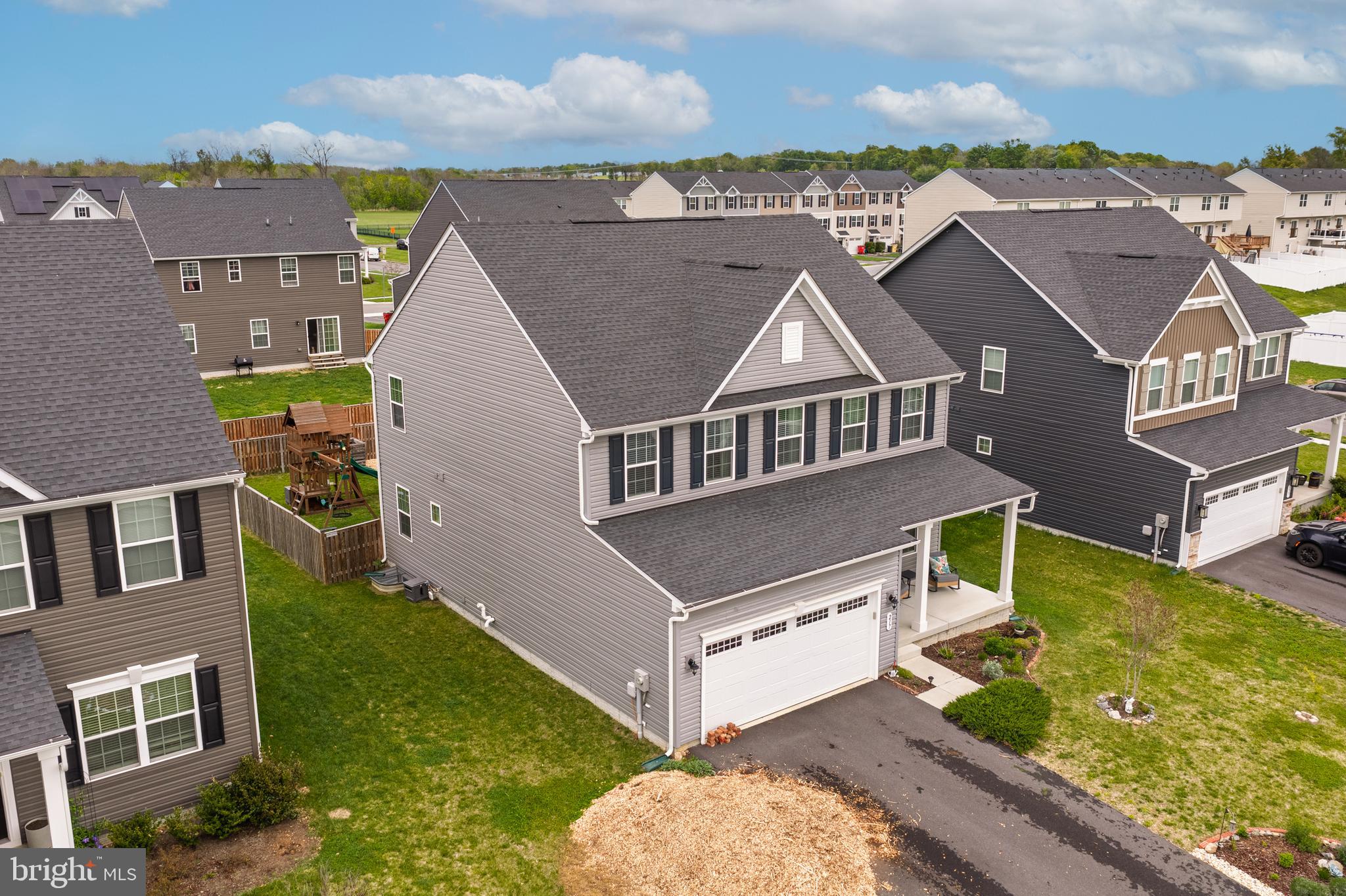 THE LAKES AT MARTINSBURG - Residential