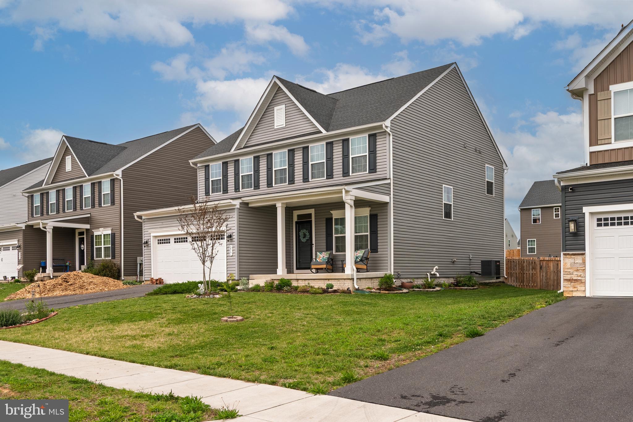 THE LAKES AT MARTINSBURG - Residential