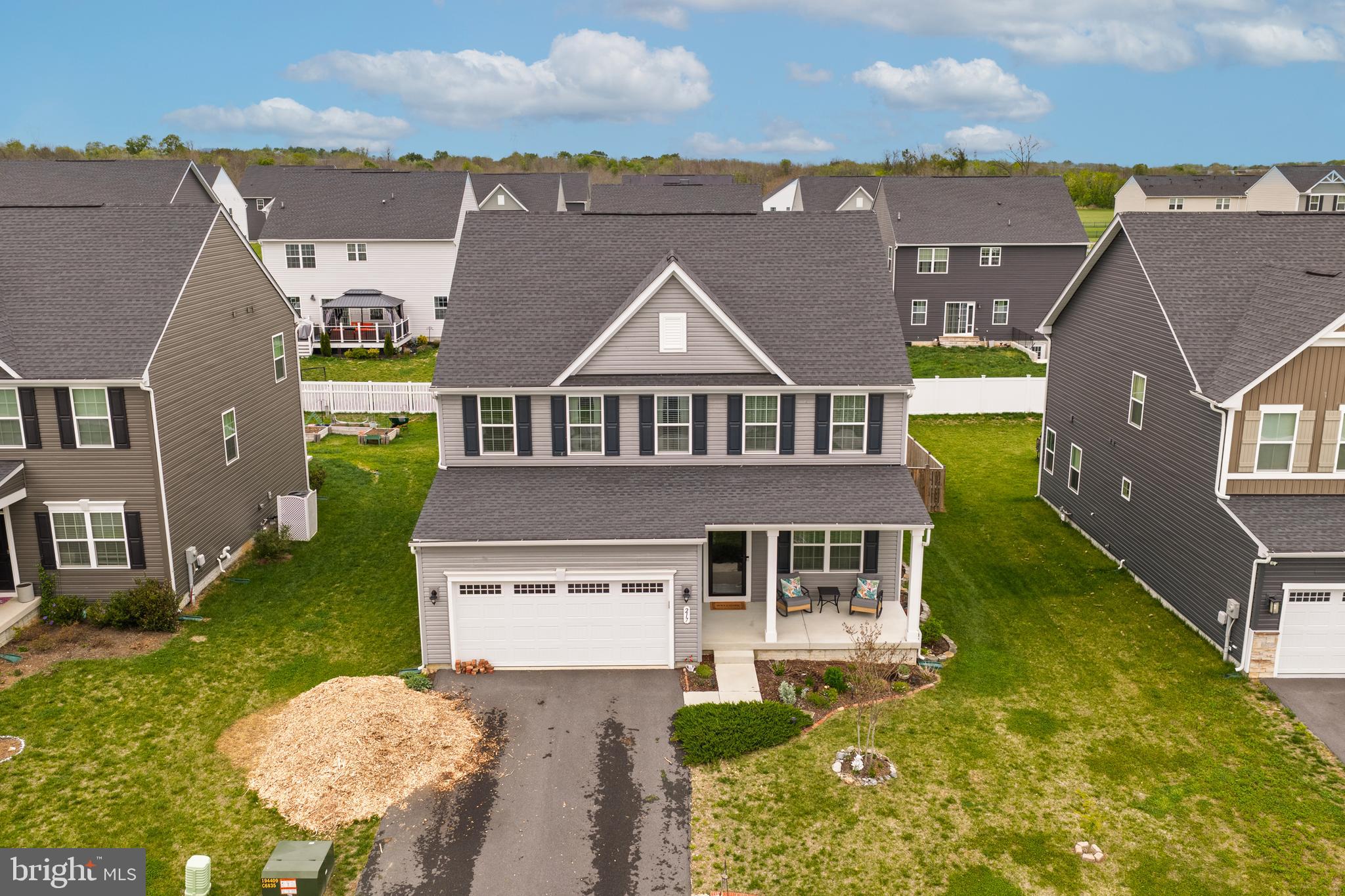 THE LAKES AT MARTINSBURG - Residential