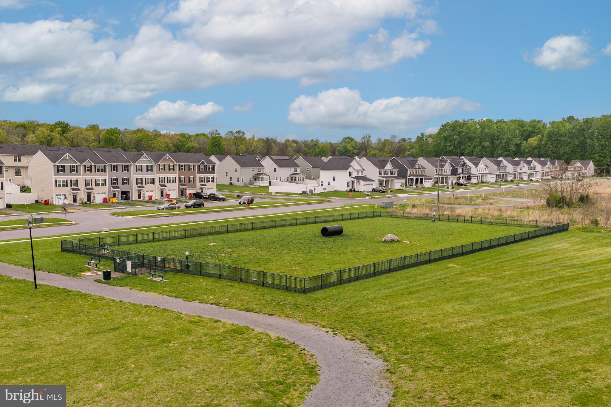 THE LAKES AT MARTINSBURG - Residential