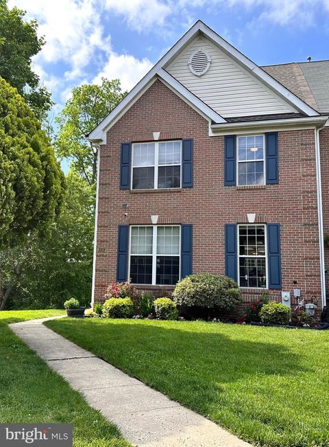 2212 PALUSTRIS LANE ABINGDON MD 21009