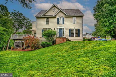2212 PALUSTRIS LANE ABINGDON MD 21009