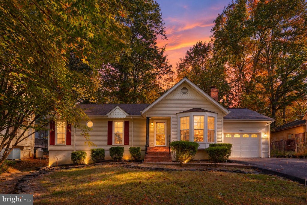 Photo of 4202 Lakeview Parkway, LOCUST GROVE, VA 22508 (MLS # VAOR2015490)