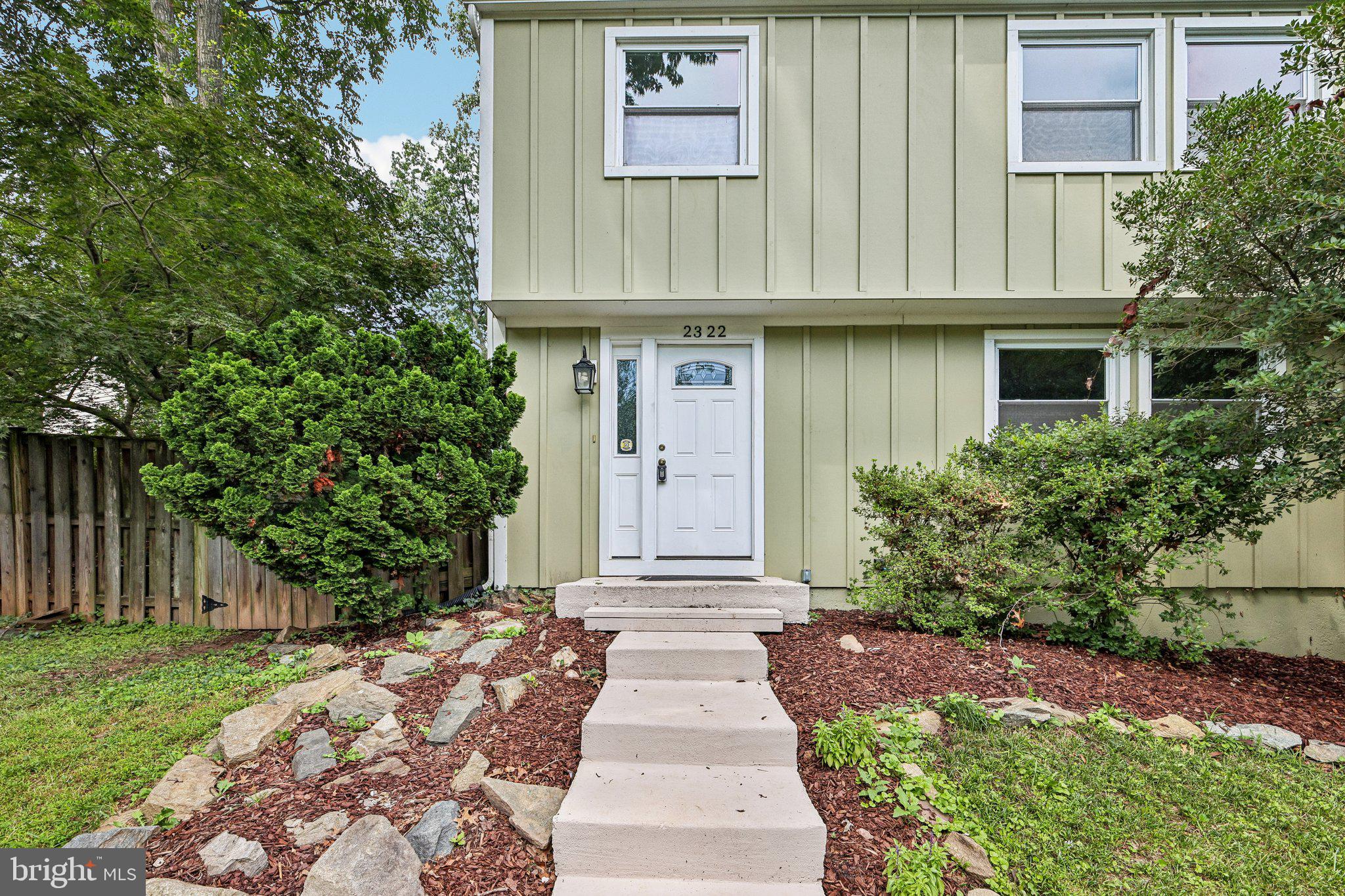 2322 OLD TRAIL DRIVE