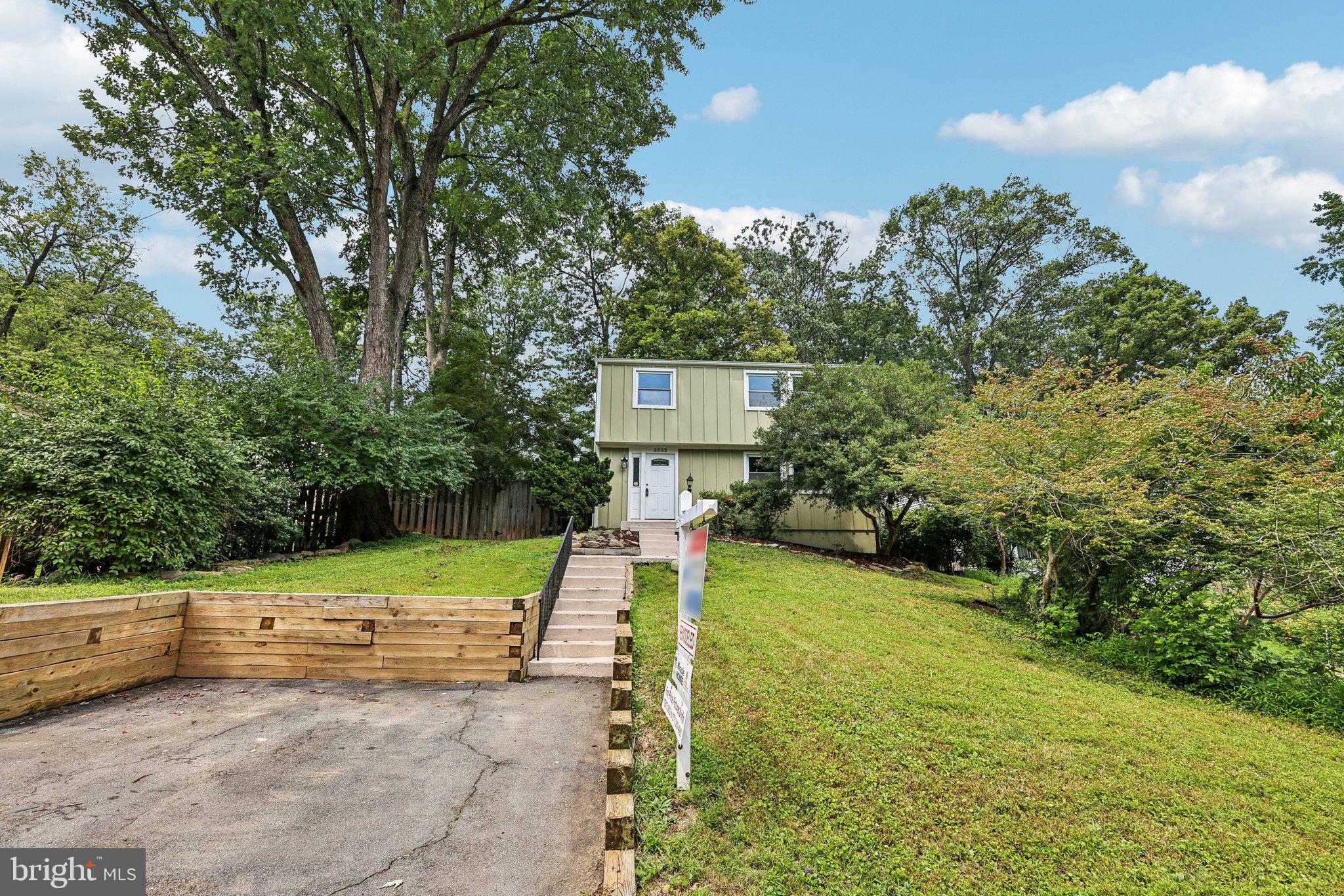 2322 OLD TRAIL DRIVE