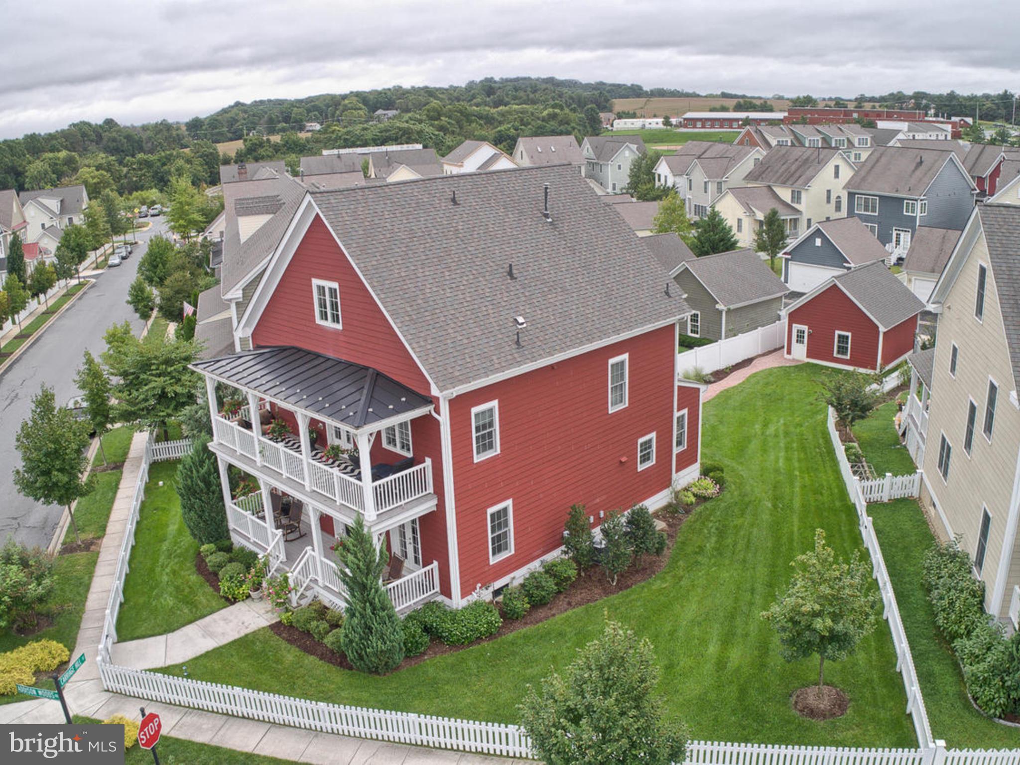 VILLAGES OF URBANA - Residential