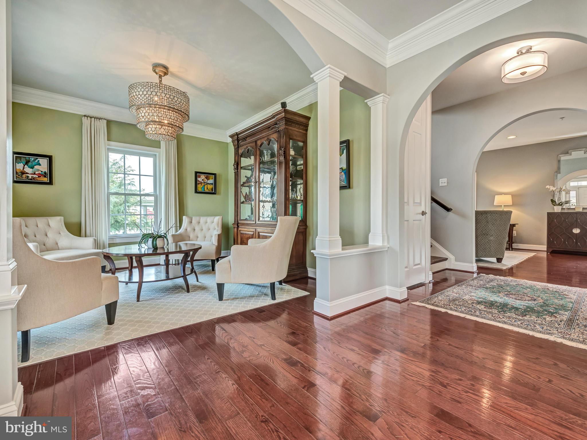 VILLAGES OF URBANA - Residential