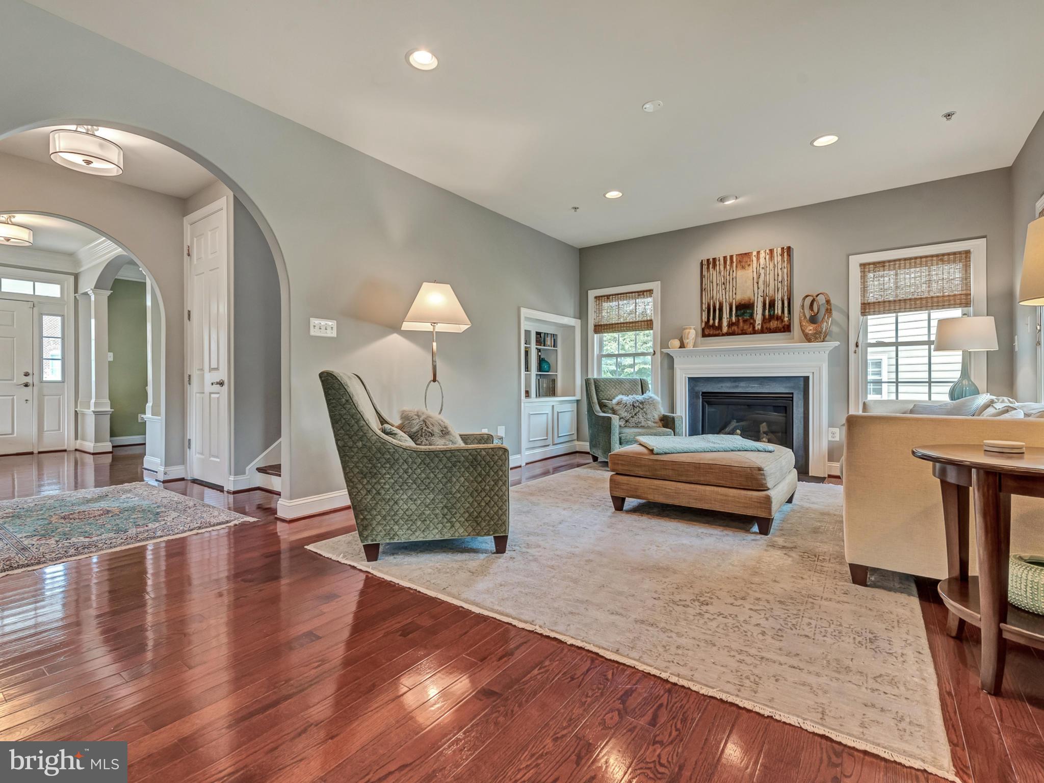 VILLAGES OF URBANA - Residential