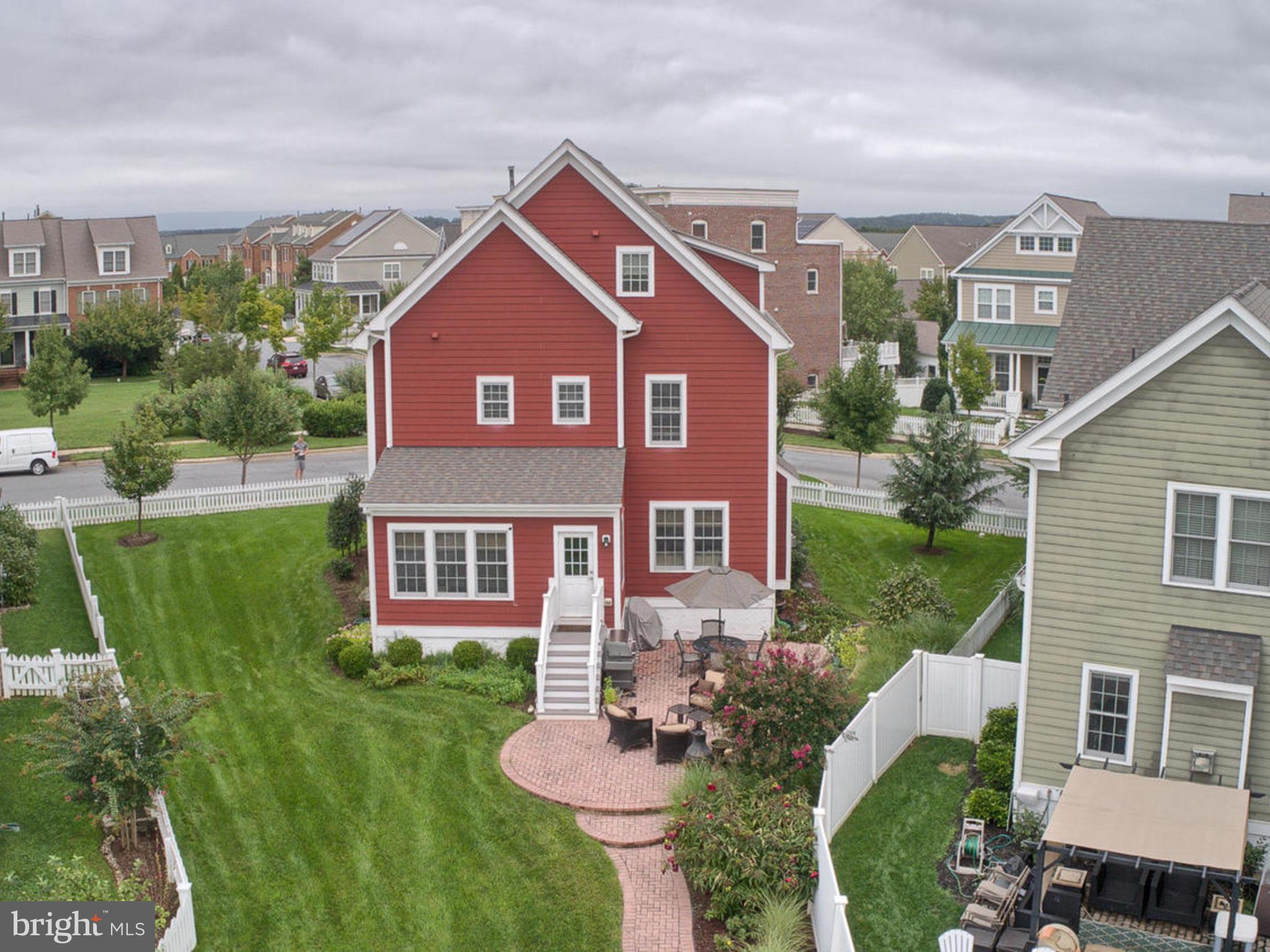 VILLAGES OF URBANA - Residential