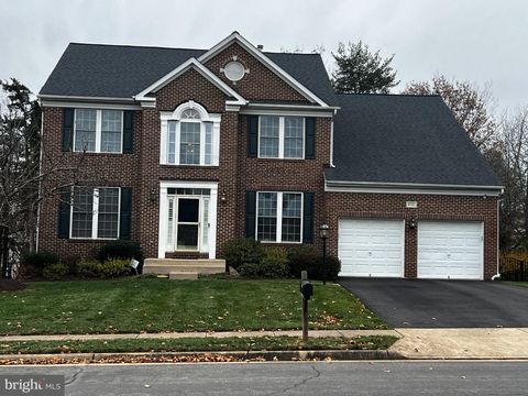 9110 BIG SPRINGS LOOP BRISTOW VA 20136