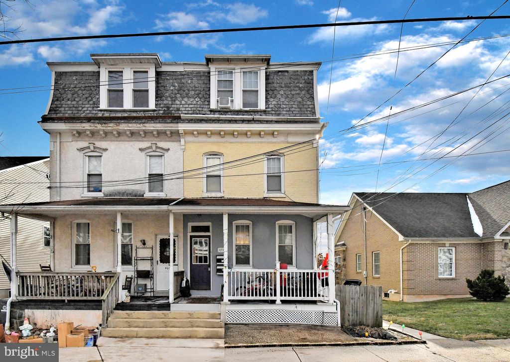 Photo of 470 Emmett Street #APT 1, PHOENIXVILLE, PA 19460 (MLS # PACT2115578)