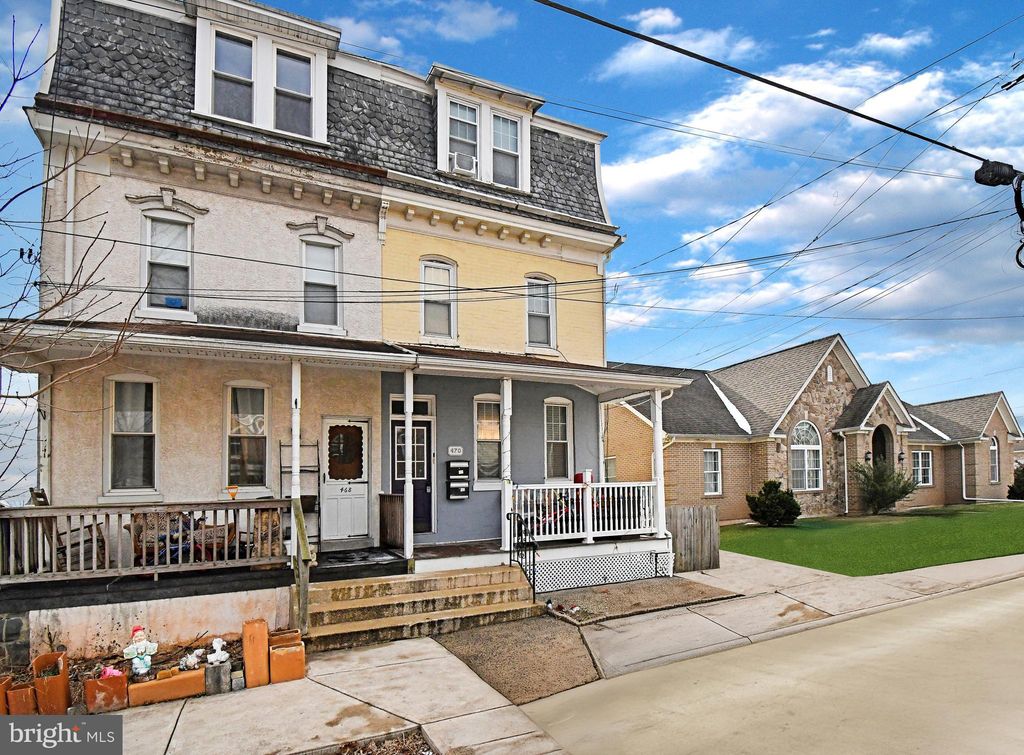 Photo of 470 Emmett Street #APT 1, PHOENIXVILLE, PA 19460 (MLS # PACT2115578)