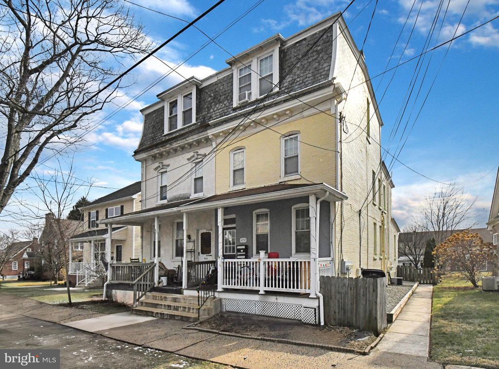 Photo of 470 Emmett Street #APT 1, PHOENIXVILLE, PA 19460 (MLS # PACT2115578)