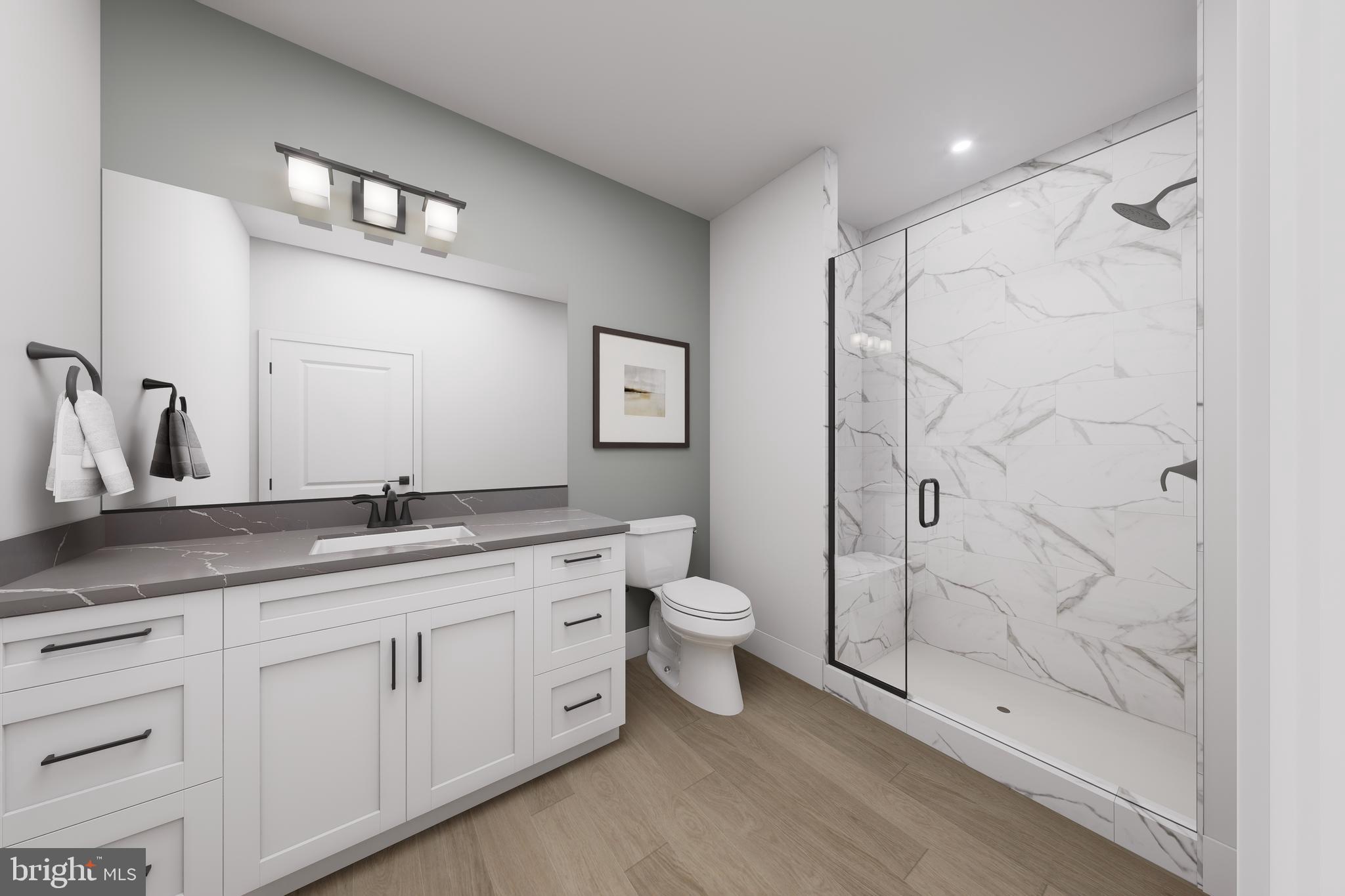 THE FLATS AT NORTHSIDE - Residential