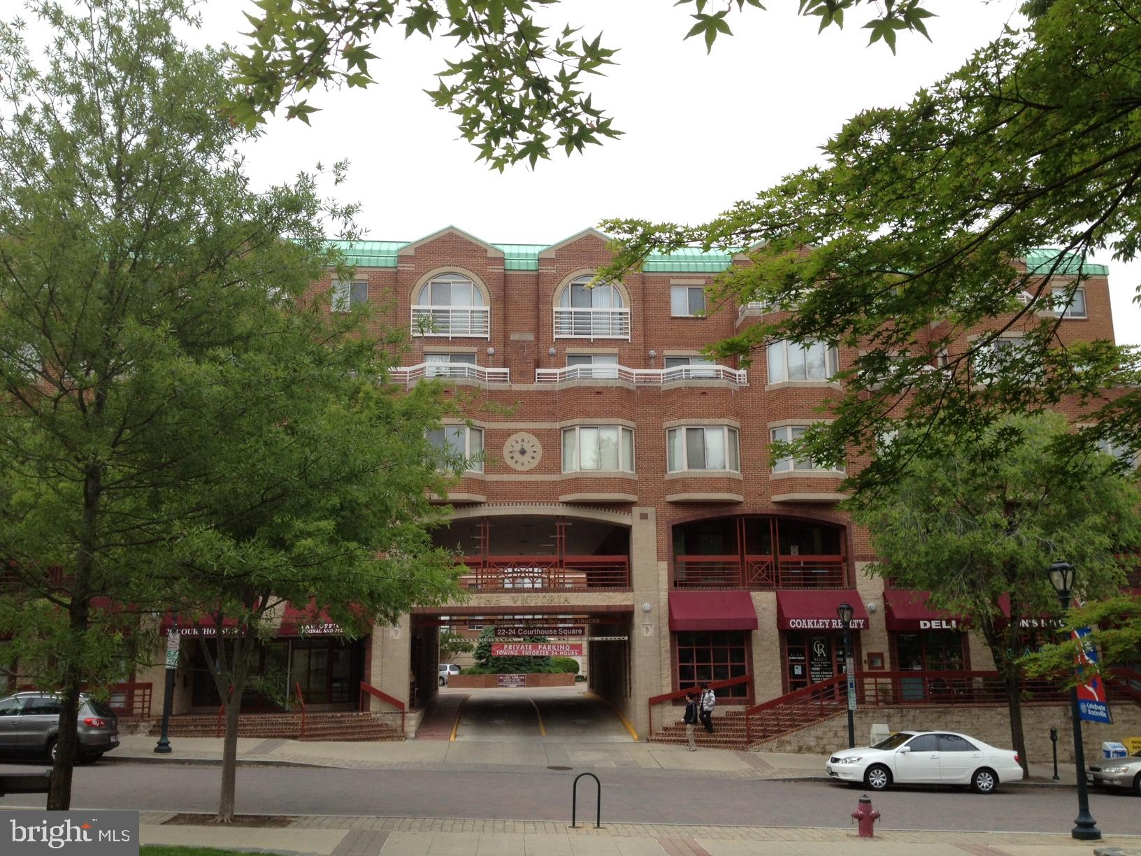 THE VICTORIA CODM - Residential