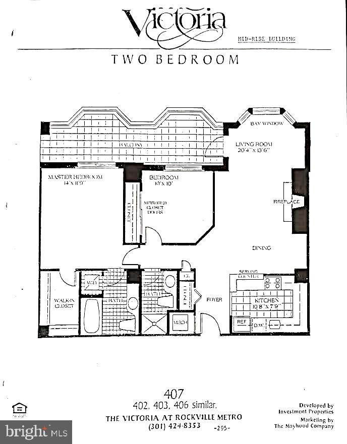 THE VICTORIA CODM - Residential