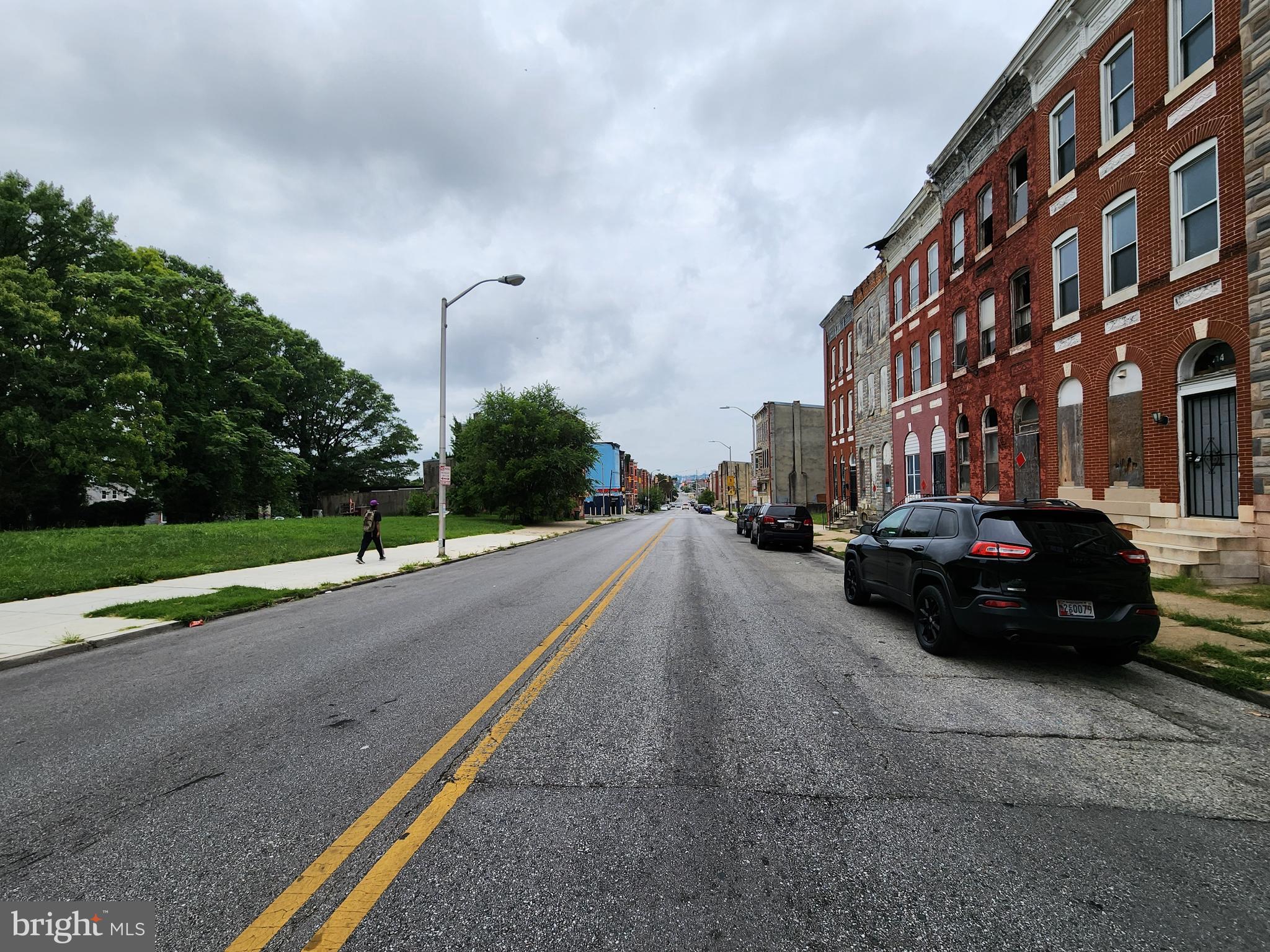 HARLEM PARK - Residential