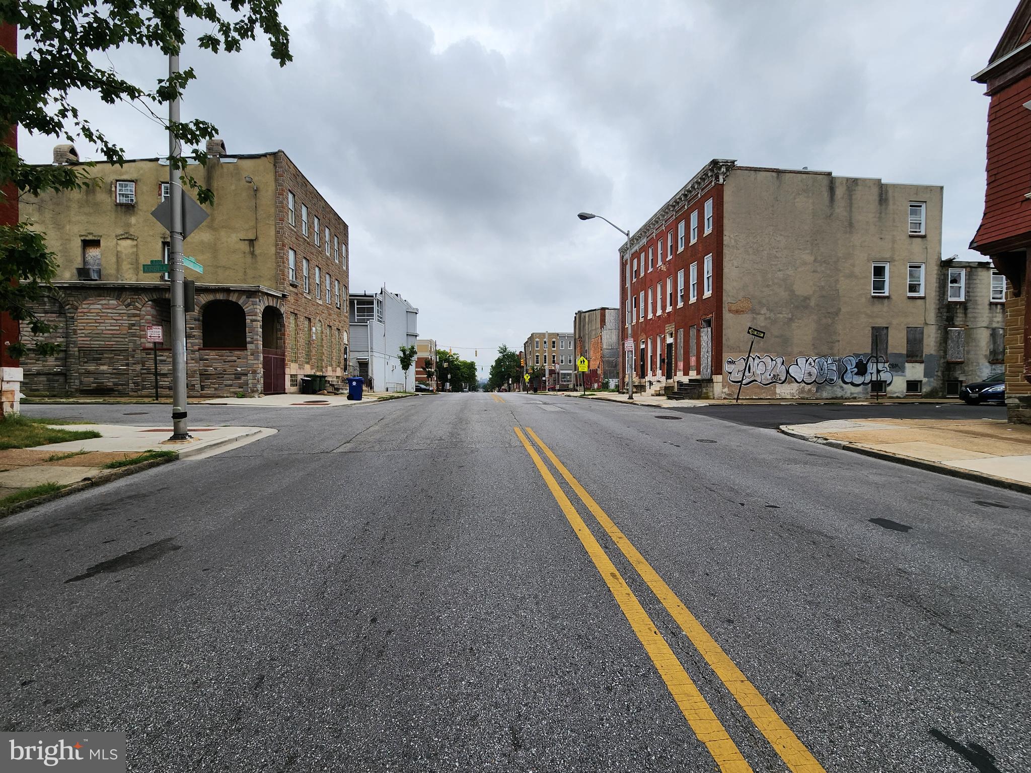 HARLEM PARK - Residential