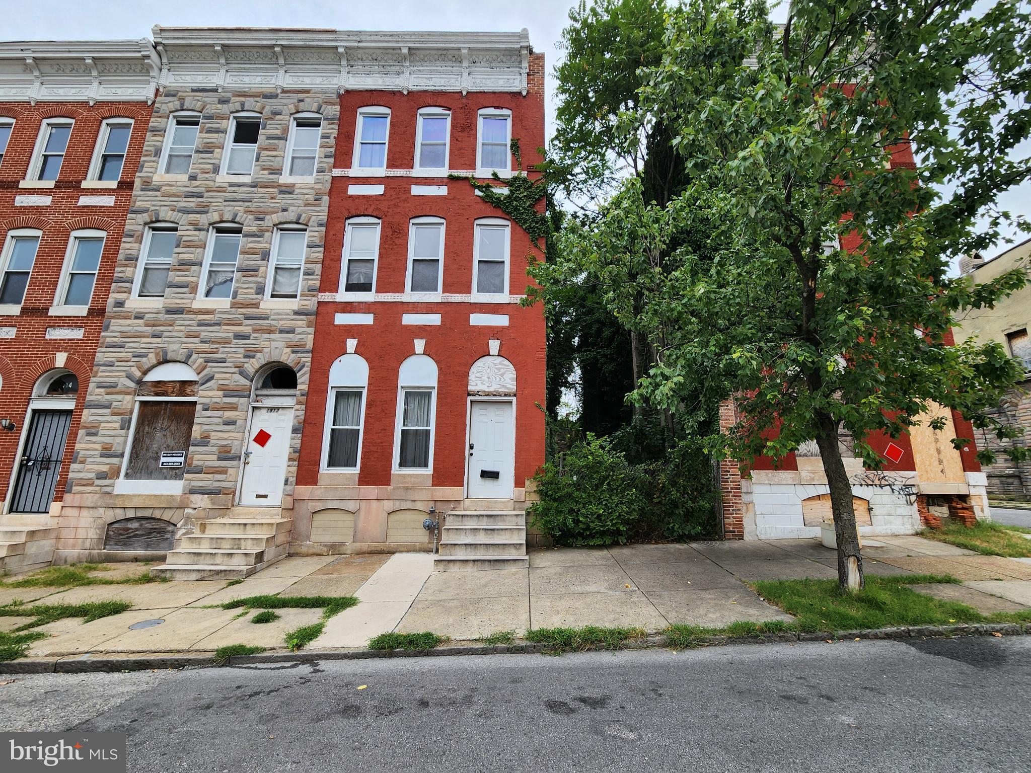 HARLEM PARK - Residential