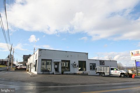 Photo of 288 Water Street, CASSVILLE, PA 16623 (MLS # PAHU2023508)