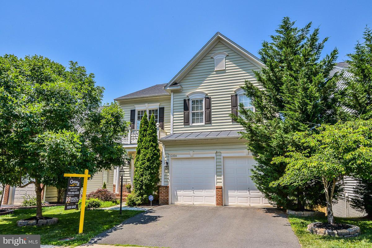 PRINCE WILLIAM TOWN CENTER - Residential