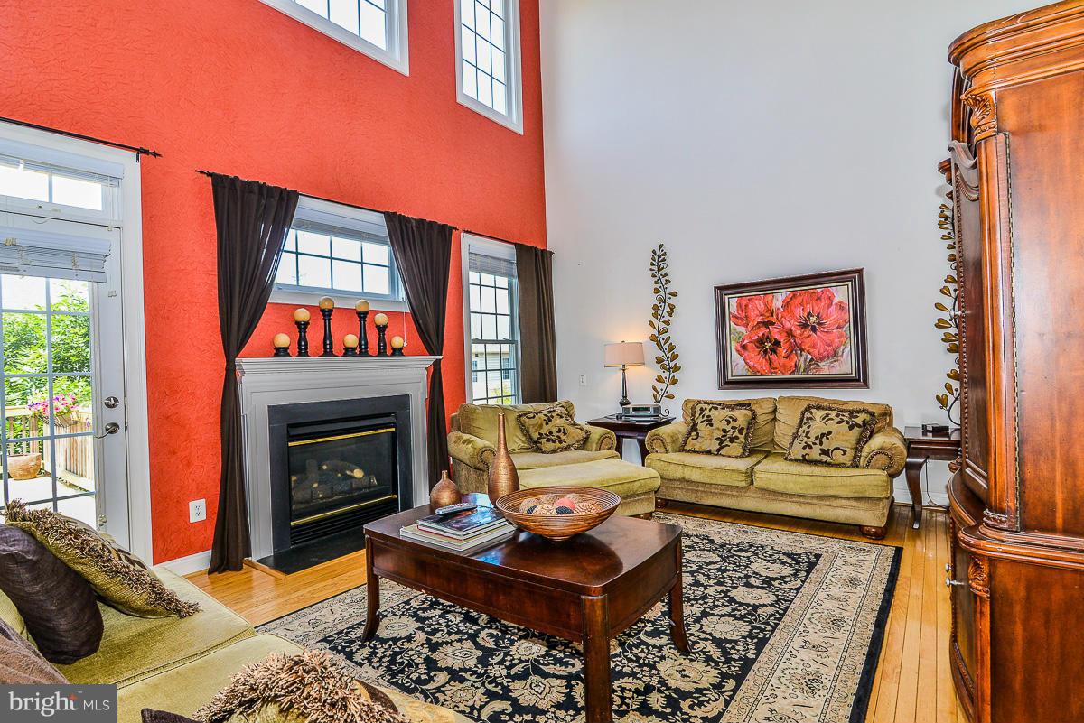 PRINCE WILLIAM TOWN CENTER - Residential