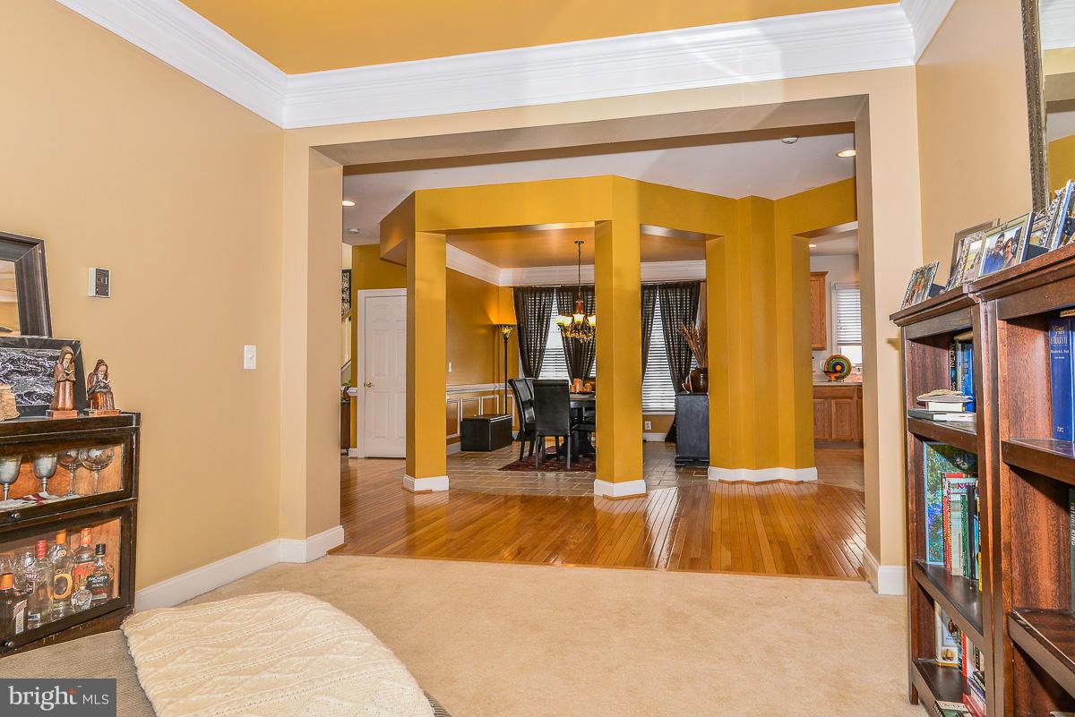 PRINCE WILLIAM TOWN CENTER - Residential