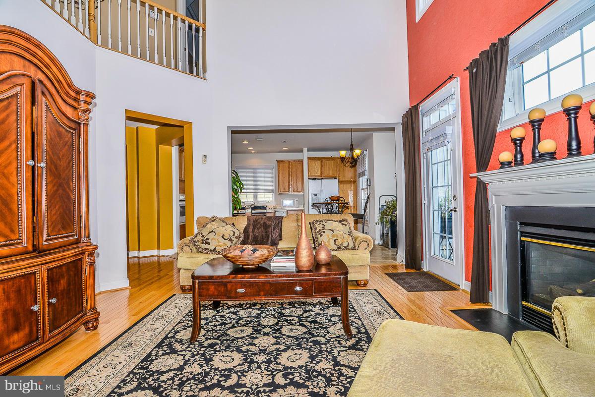 PRINCE WILLIAM TOWN CENTER - Residential