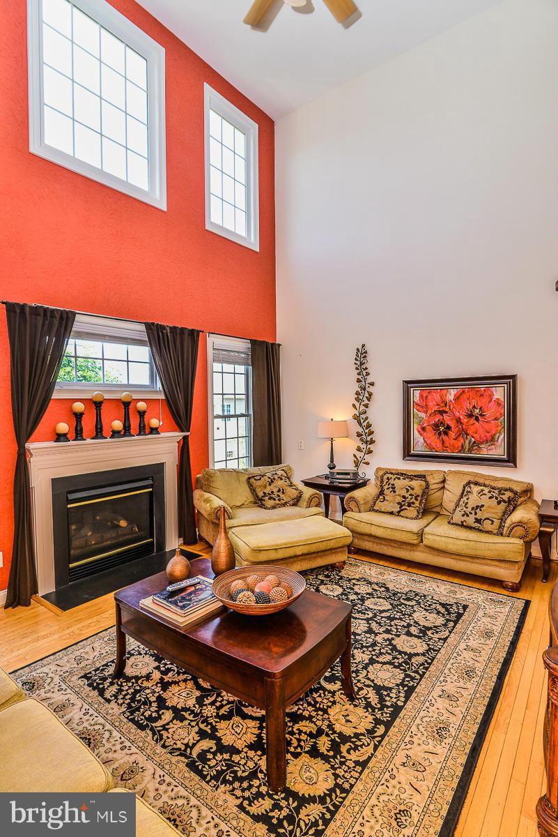 PRINCE WILLIAM TOWN CENTER - Residential