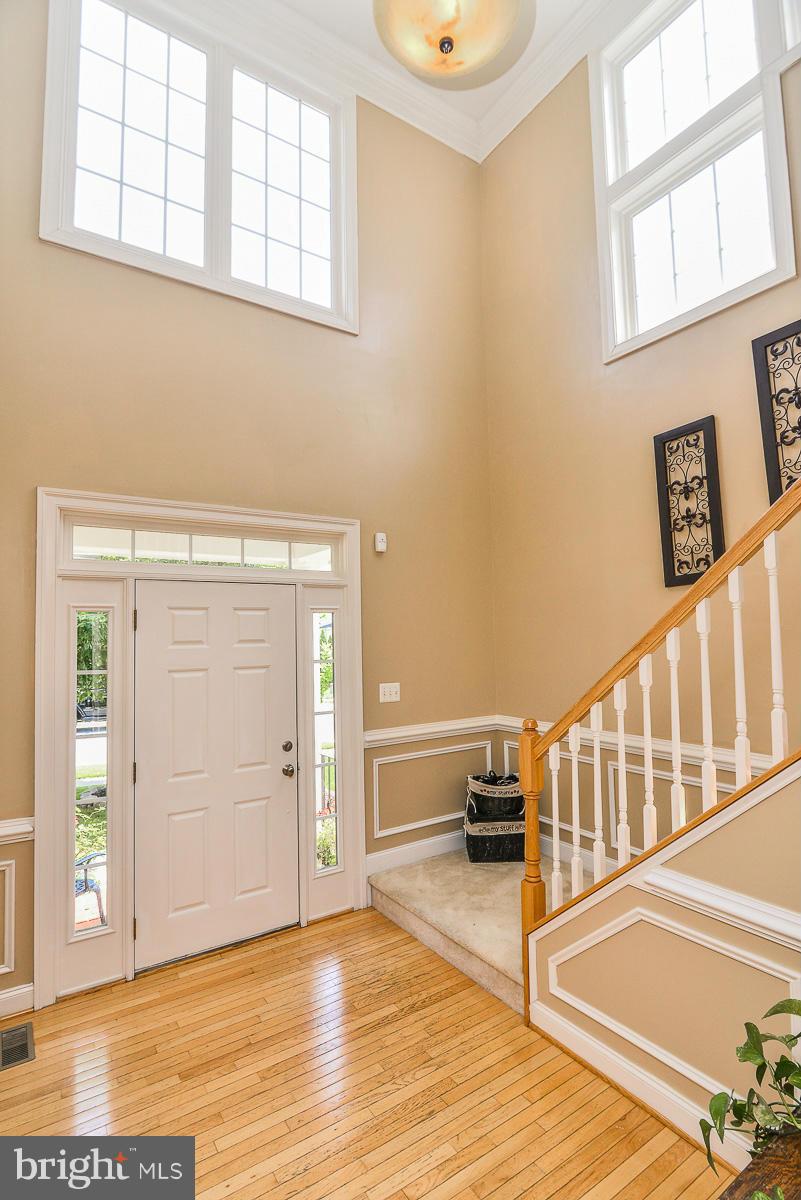 PRINCE WILLIAM TOWN CENTER - Residential