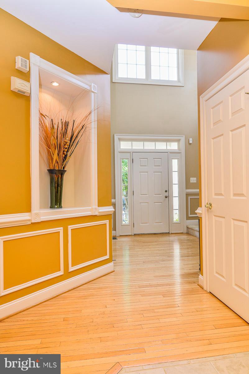 PRINCE WILLIAM TOWN CENTER - Residential