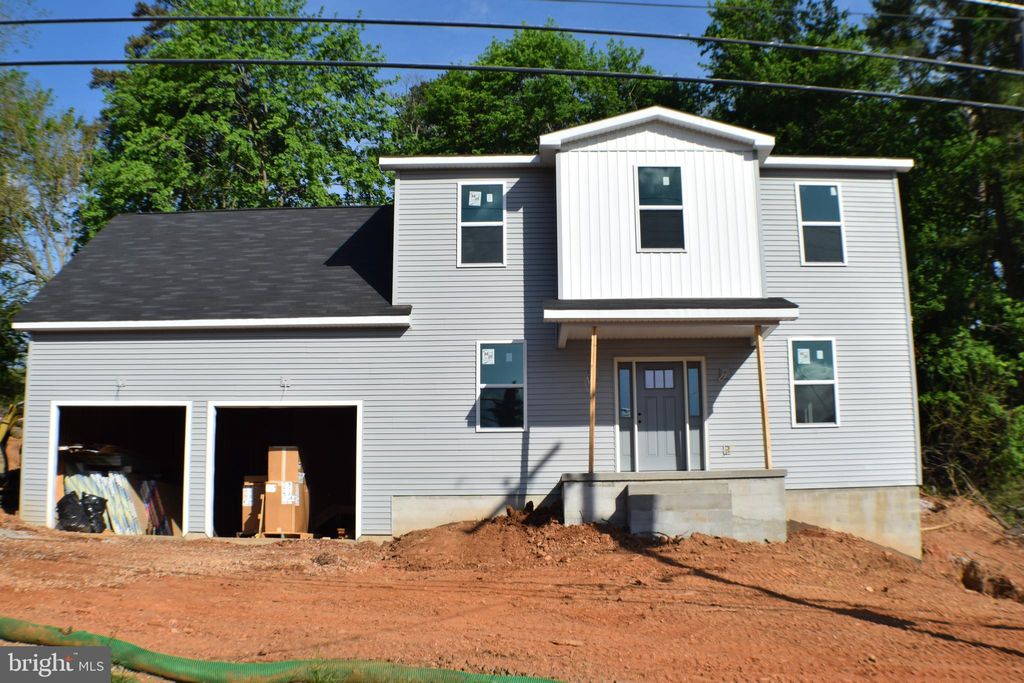 Photo of 245 Hanover Street, GLEN ROCK, PA 17327 (MLS # PAYK2078180)