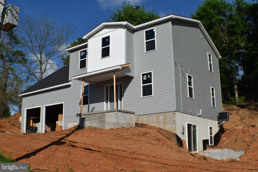 Amazing Opportunity to pick your final finishes in this  beautiful new build in Glen Rock Boro! Wonderful location not far from I-83, just a short walk to York County Heritage Rail Trail and community park. Home features, 4 bedrooms, 2.5 baths, kitchen, dining, family room, powder room, and walk in pantry, 2 car garage. Drive by viewing welcome. Please DO NOT walk onto homesite/active construction site. Call agent to schedule tour of home in progress and for additional details.