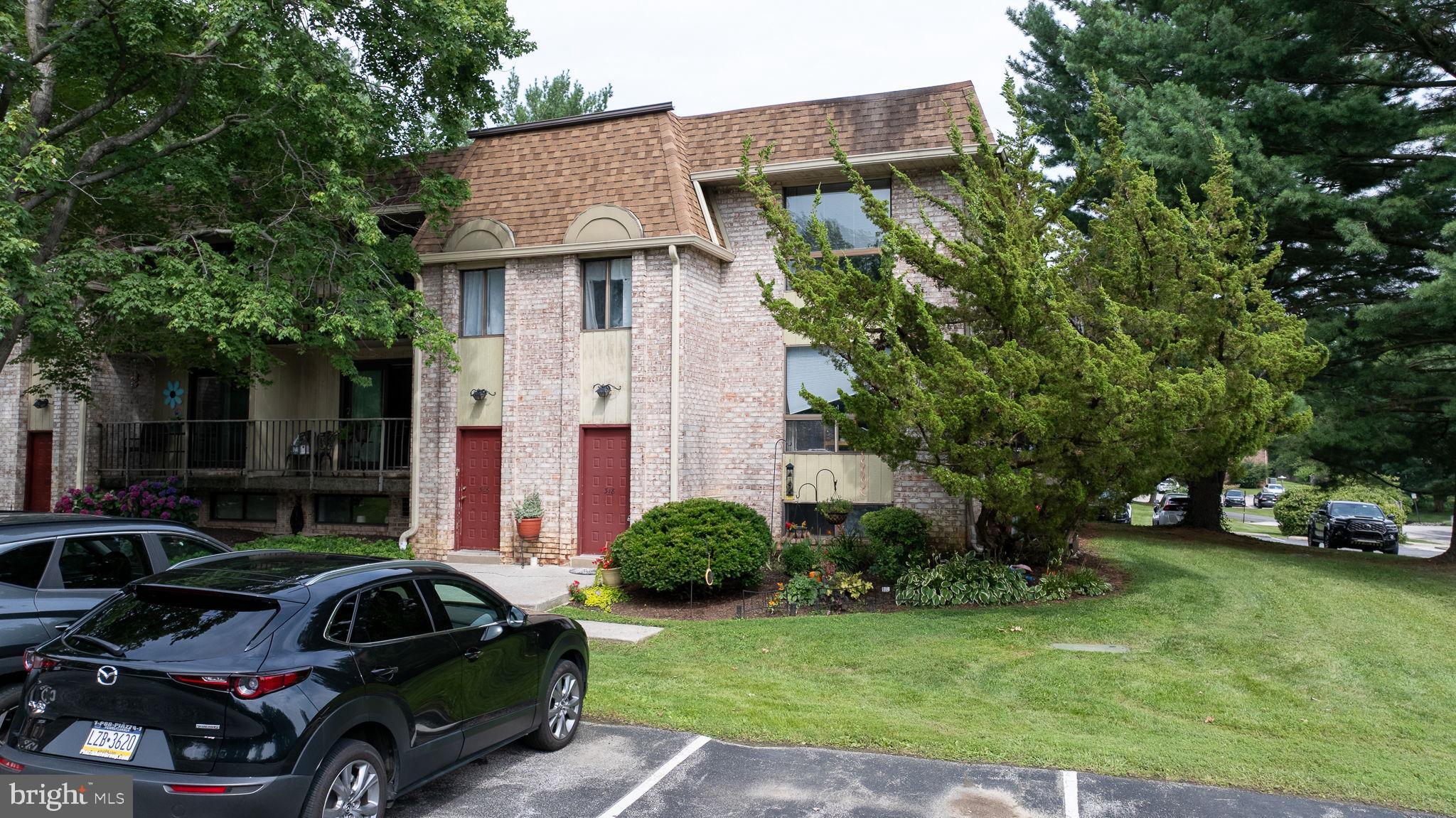 Welcome to this beautifully updated Condo located within the award-winning Wallingford-Swarthmore School District! A bright end unit just steps away from the pool. This move-in ready home combines thoughtful design, custom craftsmanship, and modern updates throughout.
Step inside to find custom beaded inset cabinetry in the entryway, complete with a solid walnut benchtop, walnut shelving, and dovetail walnut drawers—a stunning and functional welcome. The living area showcases a hand-hewn barnwood TV accent wall with backlighting and a custom TV console topped with solid oak, adding warmth and character to the space.
The updated kitchen offers stylish cabinetry, modern countertops, and appliances including a refrigerator, dishwasher, microwave, and garbage disposal. A breakfast bar provides inviting counter seating—perfect for everyday meals or casual entertaining. From the dining room you can enjoy the view of the private balcony, with an added electrical outlet, perfect for cozy outdoor lighting.
The bathroom features upscale finishes, including porcelain tile flooring, large subway tile tub walls with a glass tile niche, and high-end Grohe fixtures, including faucet fixture, a three-function diverter for the shower head, hand sprayer, tub spout.
Additional highlights include waterproof LVP flooring in the partially finished basement with ample closets and shelving throughout. Beyond the custom double pocket doors you will find a new washer and dryer as well as a new 200-amp electric panel.
Enjoy the convenience of maintenance-free living in a well-kept community with easy access to local shops, dining, parks, and public transportation.
Nestled in the highly desirable Saybrook Village community, don’t miss this opportunity to own a thoughtfully updated home in one of Delaware County’s most desirable neighborhoods!