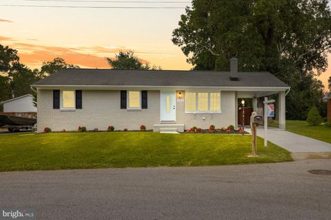523 SUNSET KNOLL ROAD PASADENA MD 21122