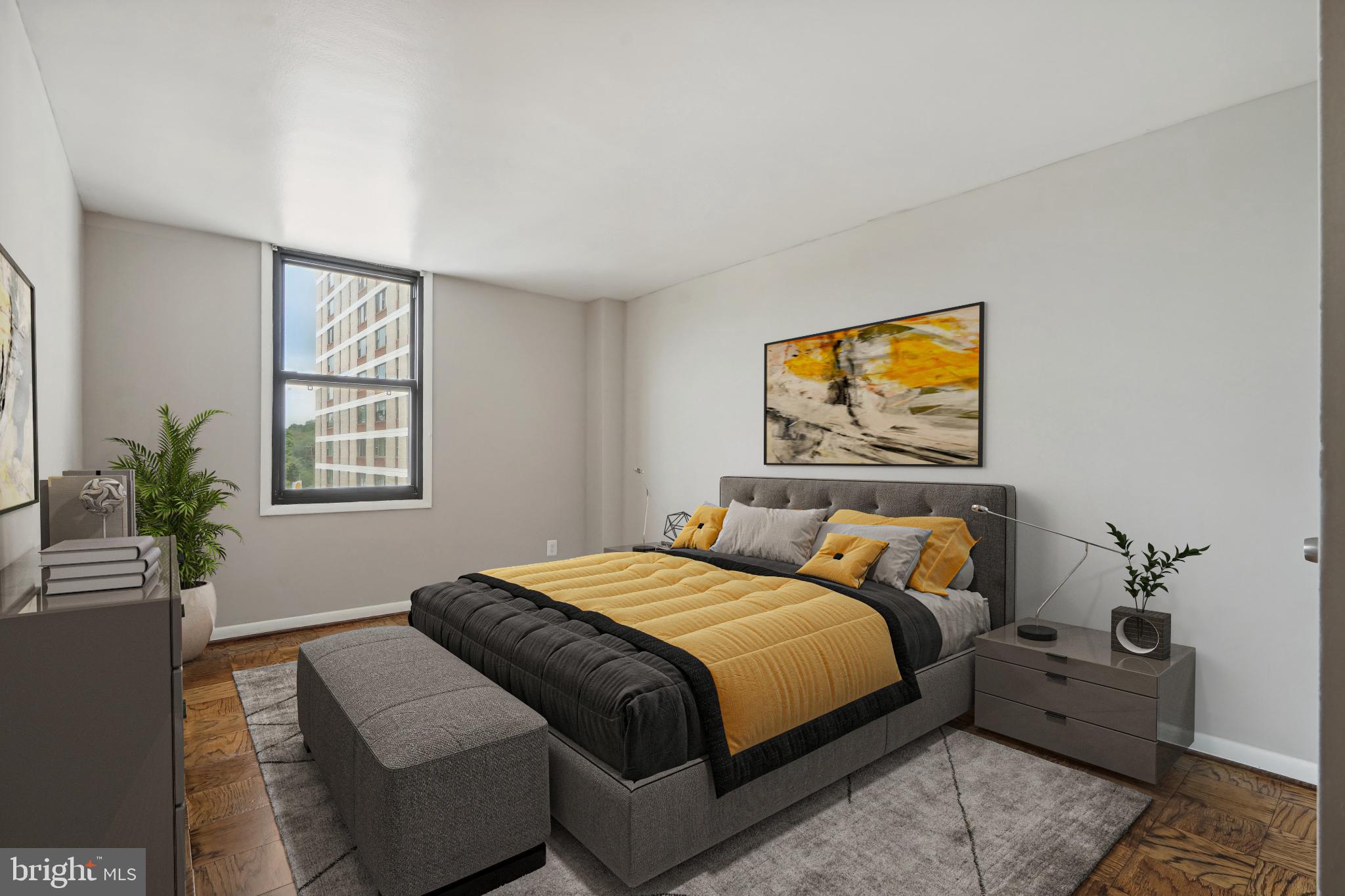 FORTY SIX HUNDRED - Residential Lease