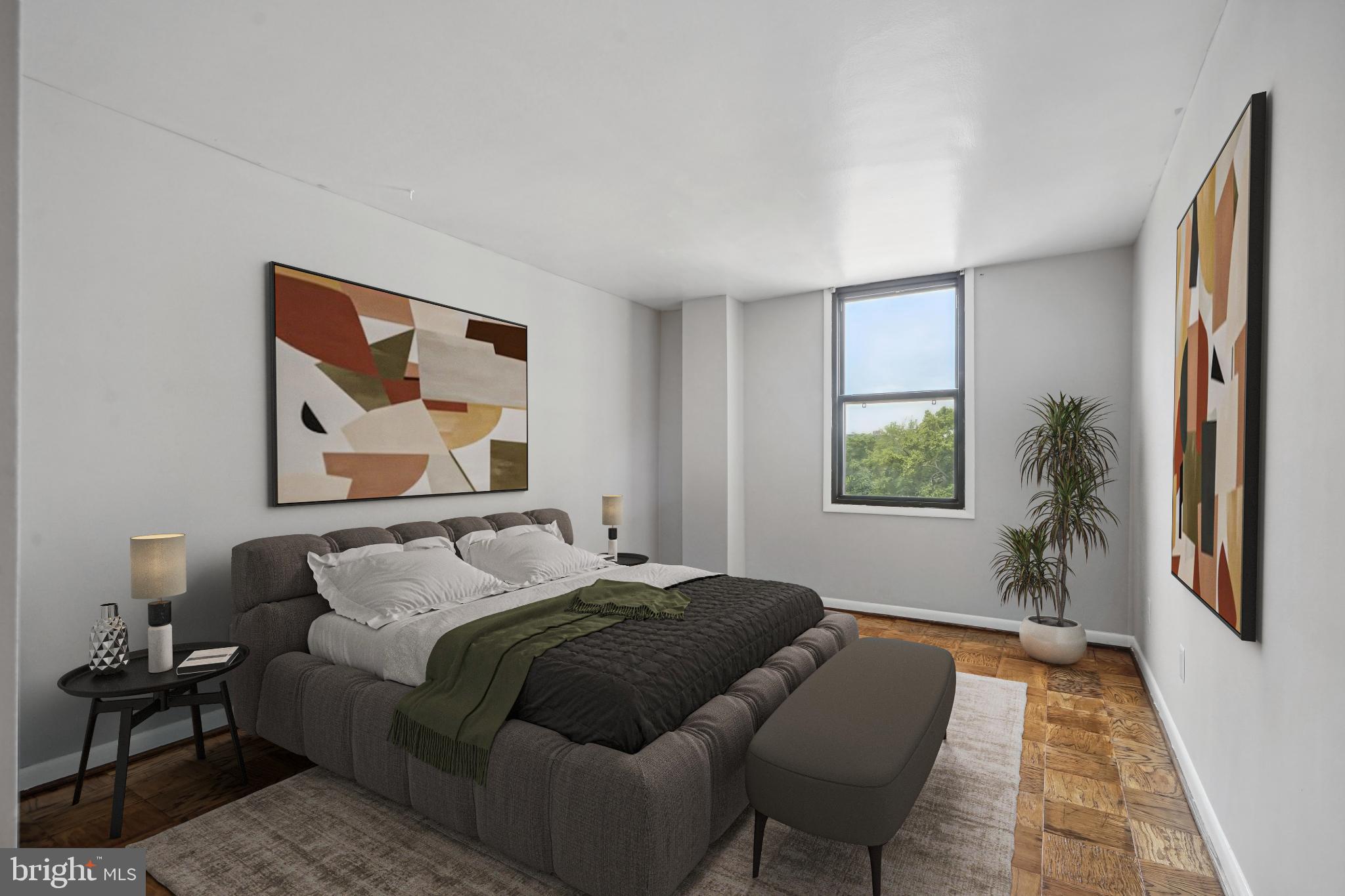 FORTY SIX HUNDRED - Residential Lease