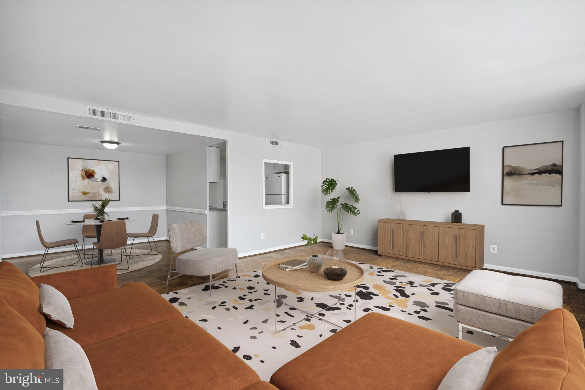 FORTY SIX HUNDRED - Residential Lease