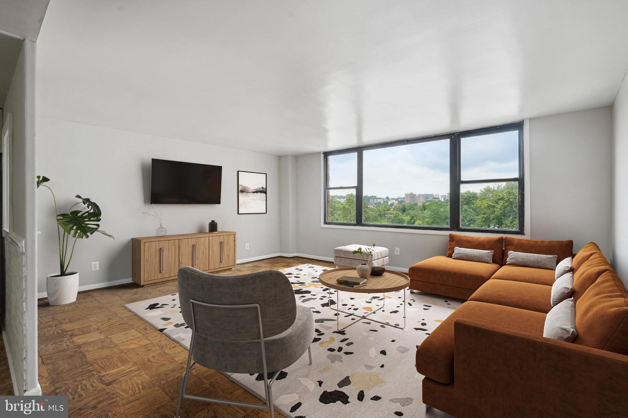 FORTY SIX HUNDRED - Residential Lease