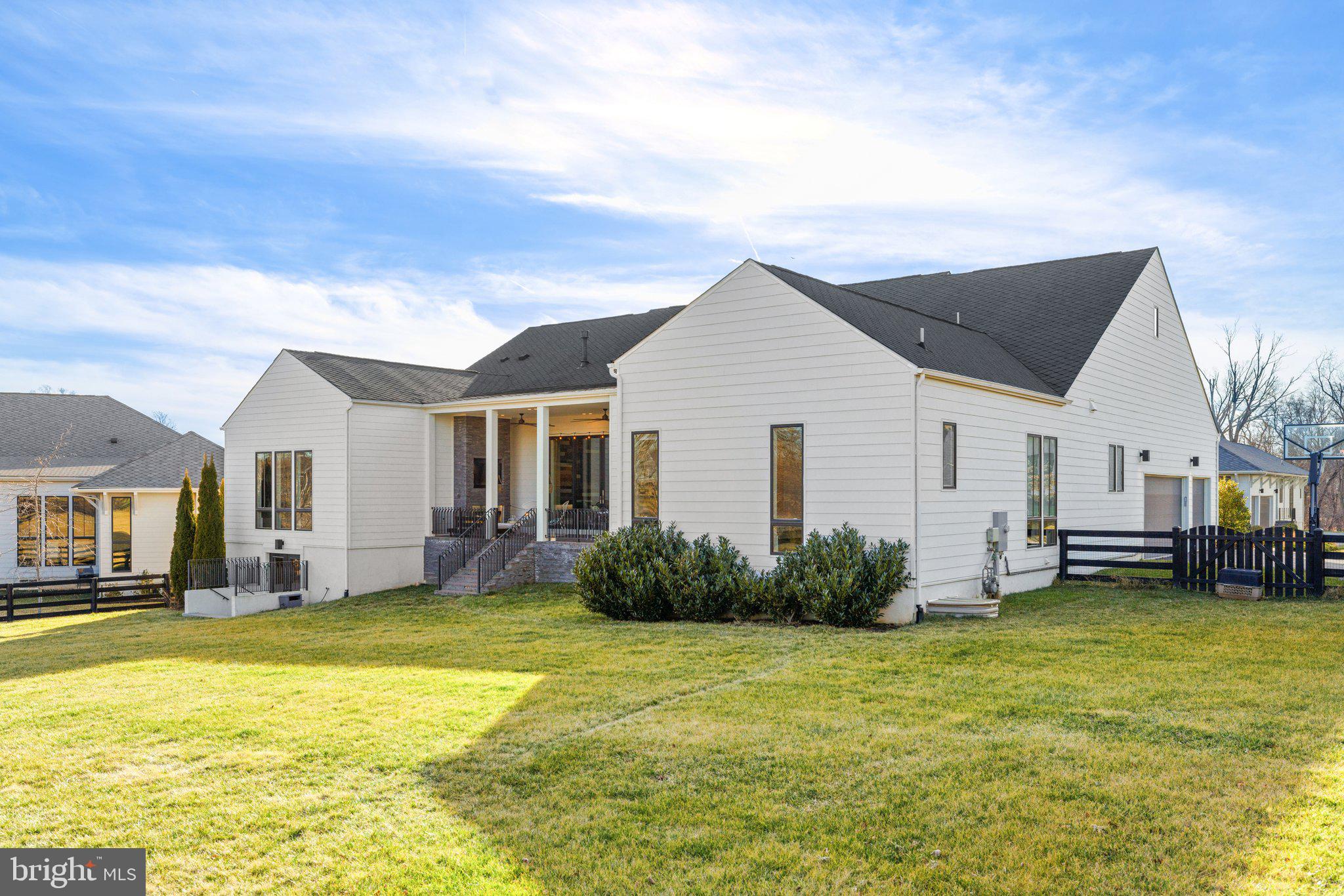 GRANT AT WILLOWSFORD - Residential