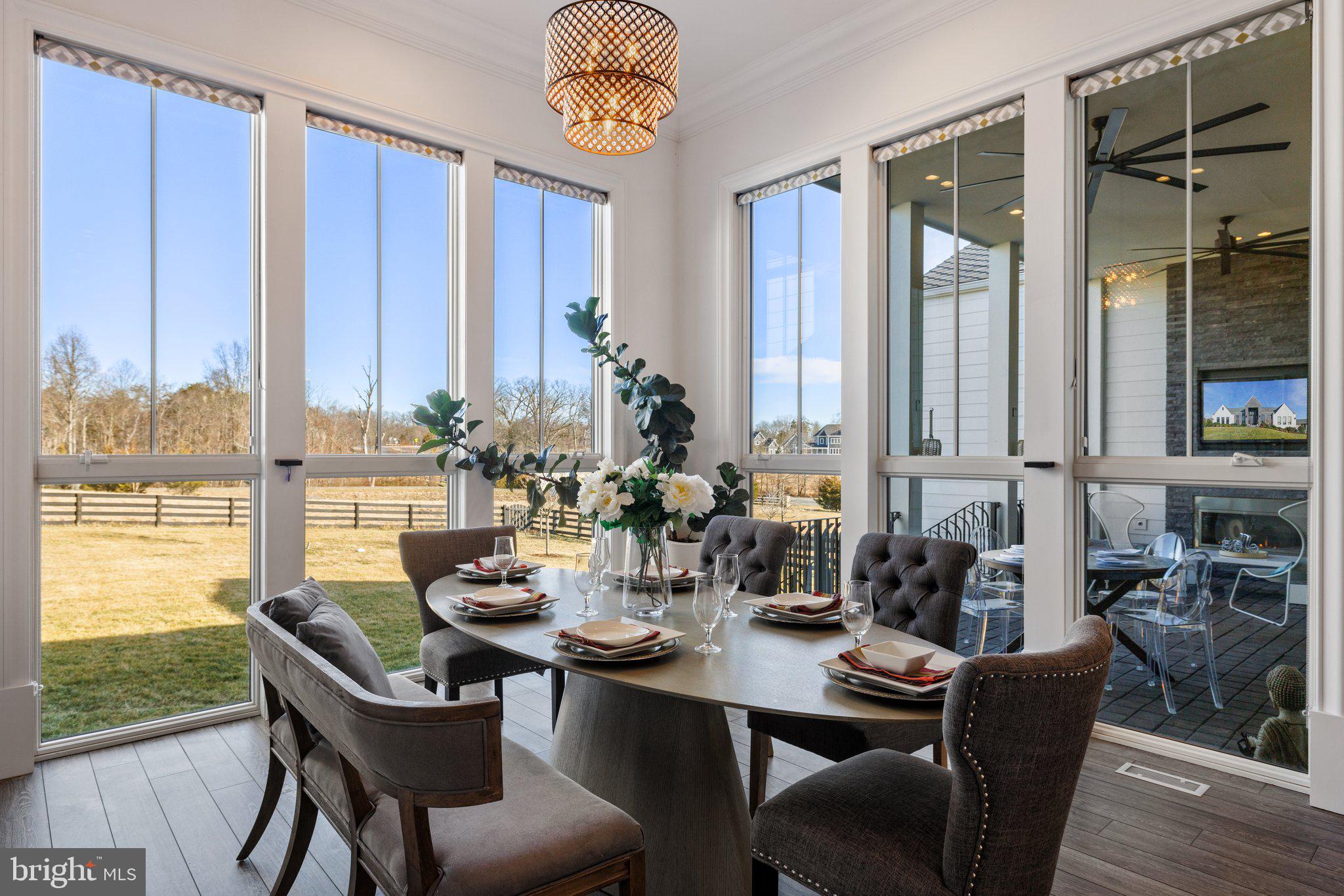 GRANT AT WILLOWSFORD - Residential