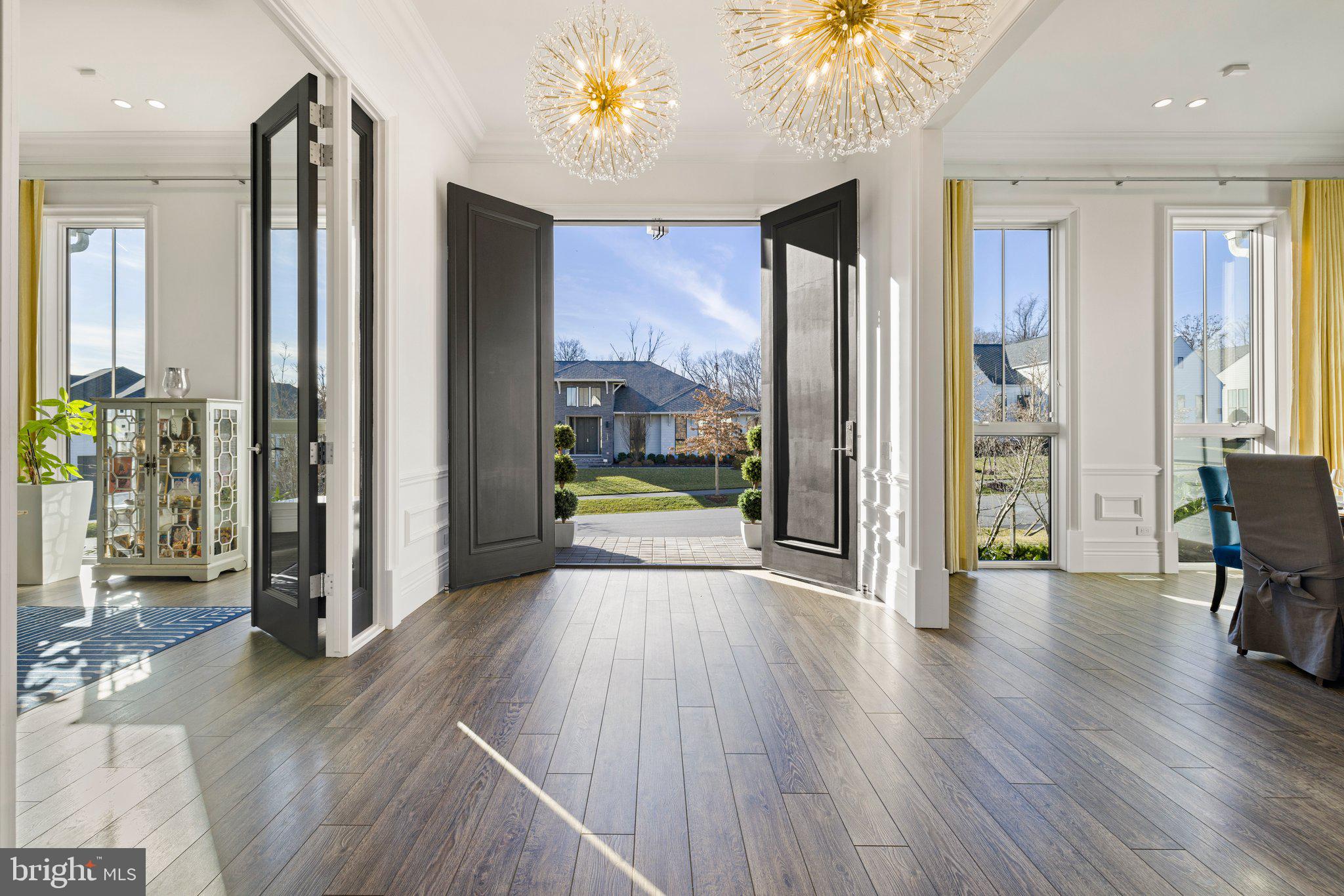 GRANT AT WILLOWSFORD - Residential