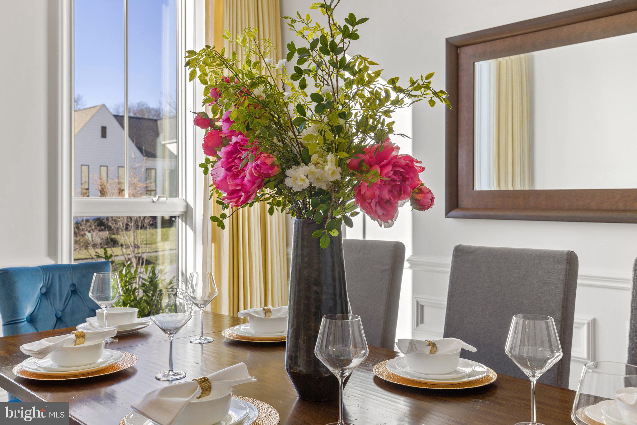 GRANT AT WILLOWSFORD - Residential