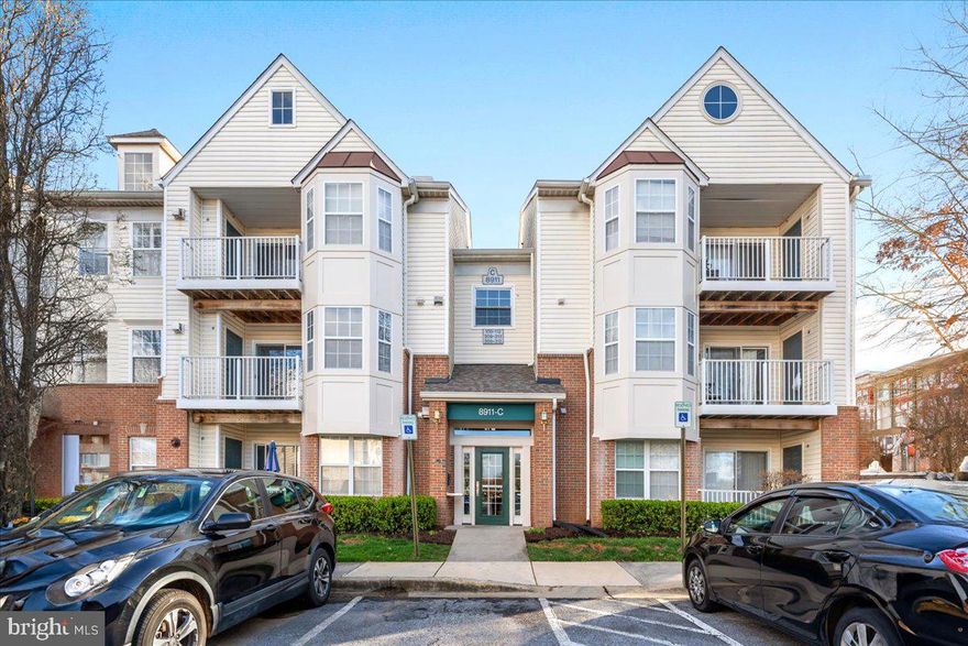 Pending release!!!  Back on the Market!!!  Fantastic 1 bed 1 bath open concept with cathedral ceiling condo with balcony.  Yes this complex is FHA /VA and conventional financing approved.  This is a rare find nearly 700 square foot condo that is move in ready.    The area is awesome and close to major commuting routes,  DC,  FedEx Field, Six Flags, retail and restaurants.  This 1 level unit is located on the 3rd floor, unit  has a foyer, dining area, living room with cathedral ceilings, open kitchen concept, large bedroom with plenty of closet space and nice size full bathroom.  Property will not last.