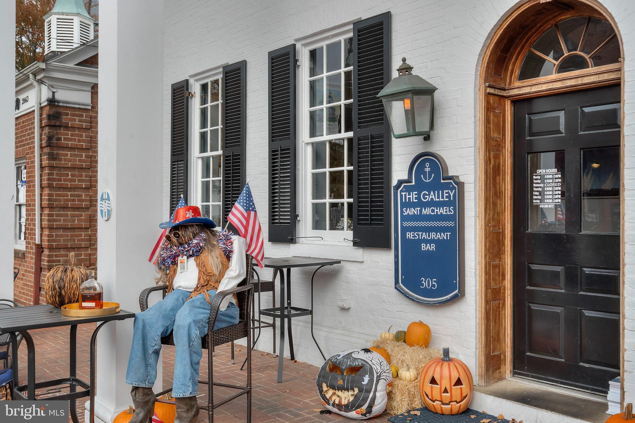 HISTORIC ST. MICHAELS - Commercial Sale