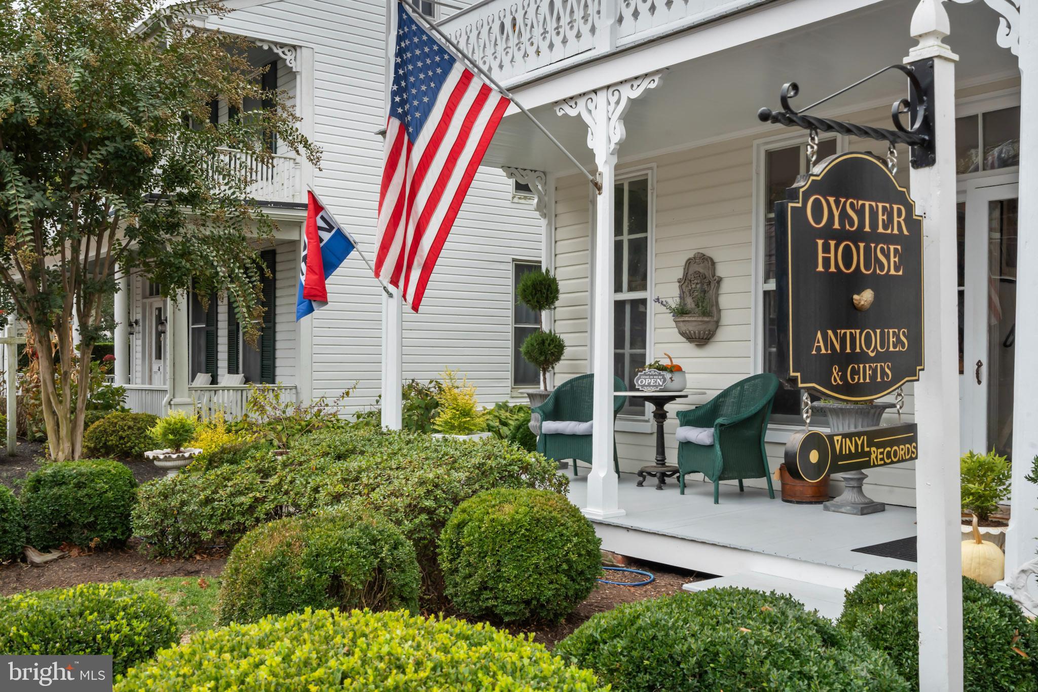 HISTORIC ST. MICHAELS - Commercial Sale