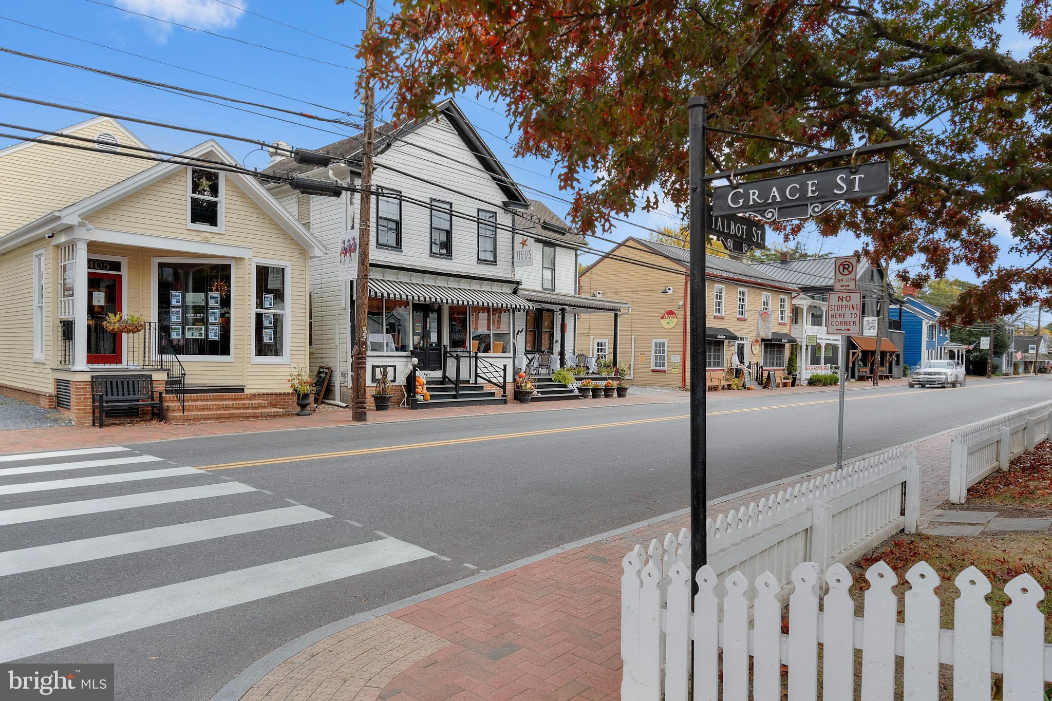 HISTORIC ST. MICHAELS - Commercial Sale