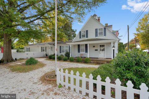 Photo of 100 Grace Street, SAINT MICHAELS, MD 21663 (MLS # MDTA2012398)